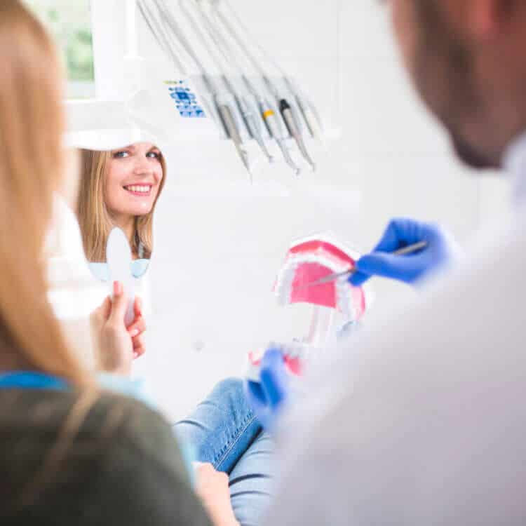 Oral Health Consultation