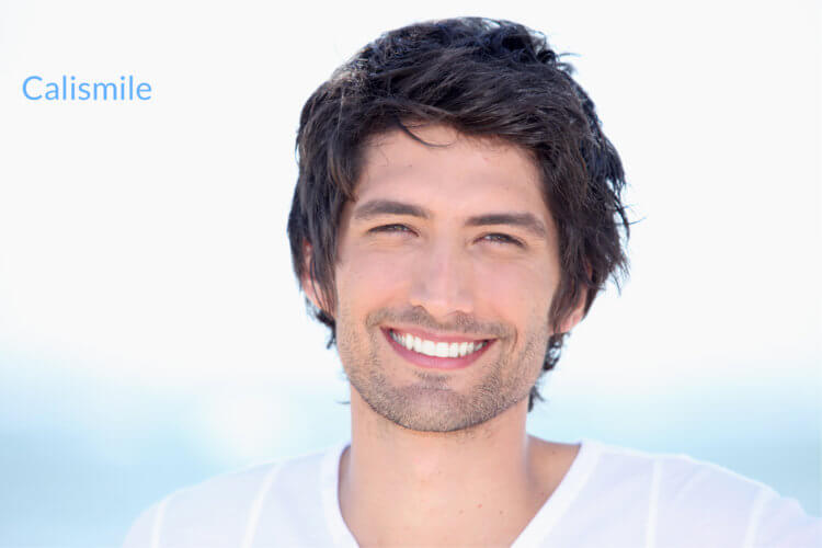 white teeth
